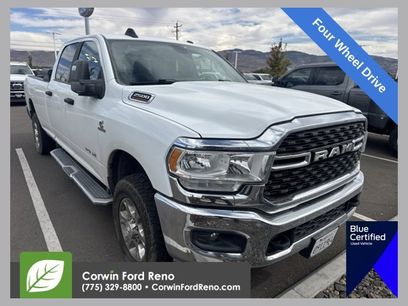 Used 2023 RAM 2500 Big Horn w/ Level 1 Equipment Group