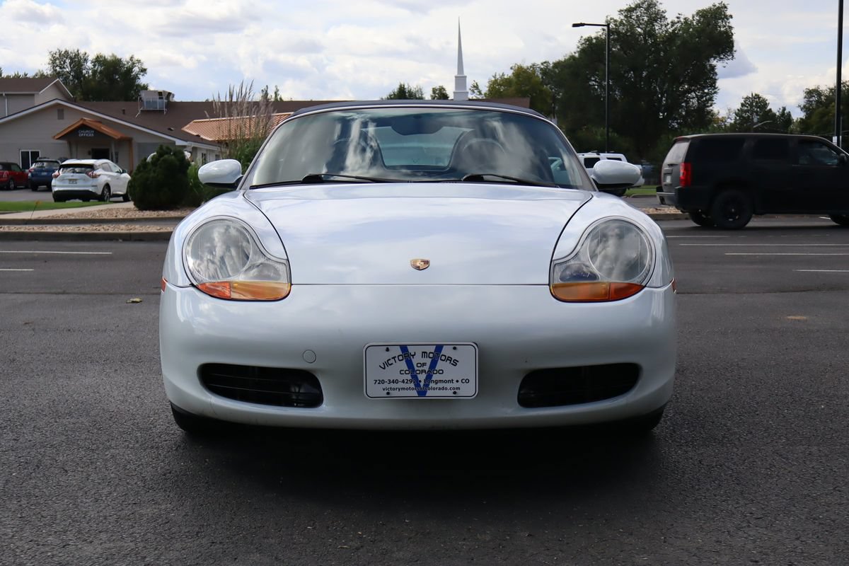 Used 1999 Porsche Boxster RWD image 26