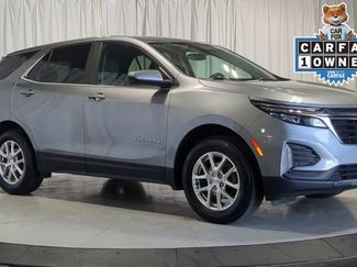 Used 2023 Chevrolet Equinox LT AWD/4WD video 2