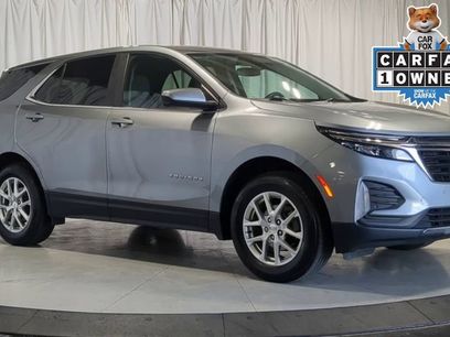 Used 2023 Chevrolet Equinox LT
