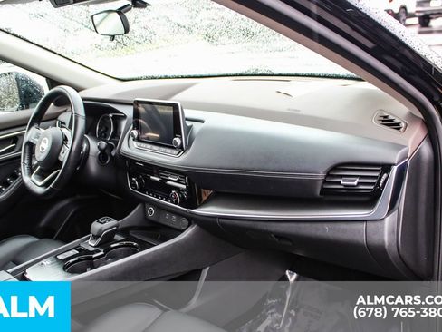 Used 2021 Nissan Rogue SV w/ Premium Package image 21