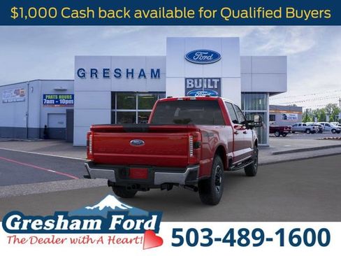 New 2026 Ford F350 XLT w/ XLT Premium Package image 9