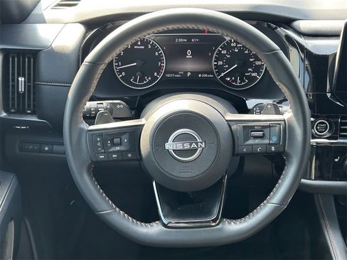 Used 2024 Nissan Pathfinder Rock Creek image 42