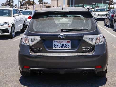 Used 2011 Subaru Impreza WRX Premium AWD/4WD image 9