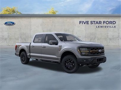 New 2025 Ford F150 Tremor w/ Equipment Group 402A High