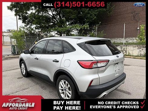 Used 2020 Ford Escape S FWD image 3