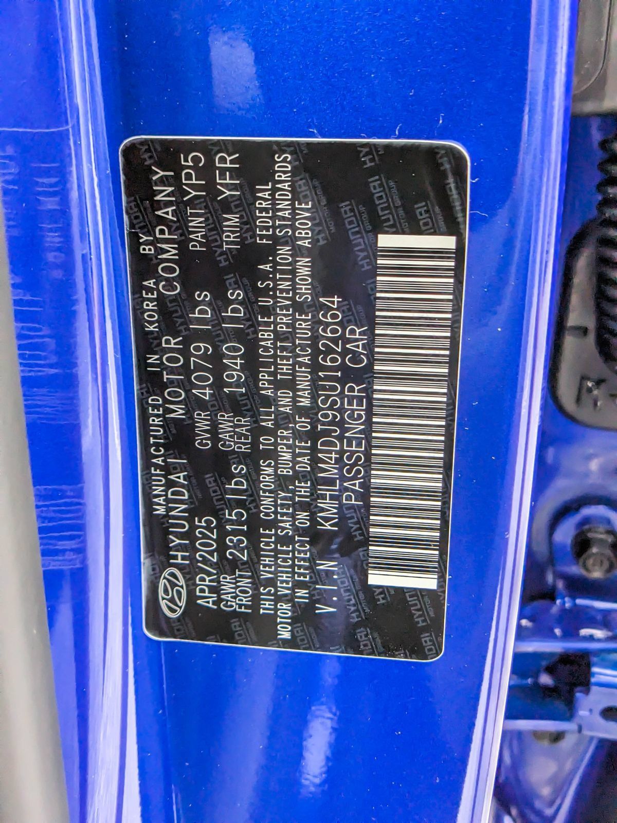 New 2025 Hyundai Elantra SEL FWD image 36