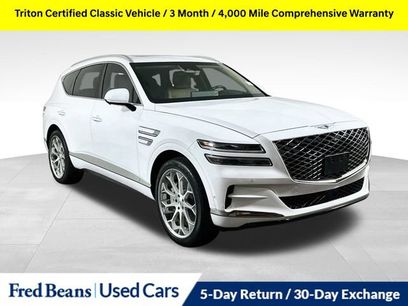 Used 2022 Genesis GV80 2.5T w/ Prestige Package 04