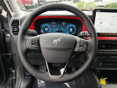 New 2025 Ford Bronco Sport Free Wheeling w/ Convenience Package AWD/4WD image 19
