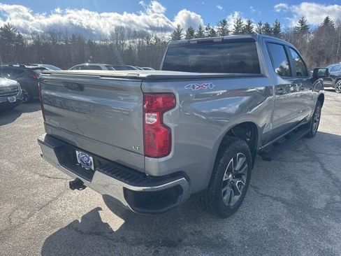 Used 2023 Chevrolet Silverado 1500 LT image 6