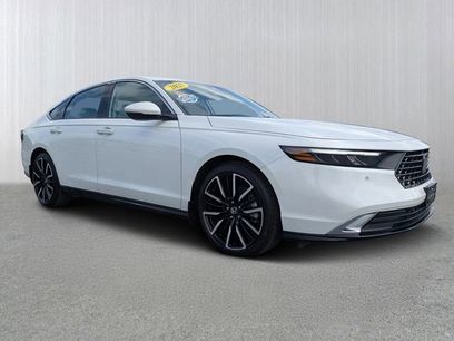 Used 2025 Honda Accord Touring