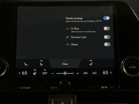 Used 2025 Lexus NX 350 AWD w/ Accessory Package (2T) image 27
