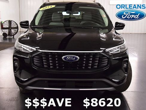 New 2024 Ford Escape SE w/ PHEV Premium Package image 2