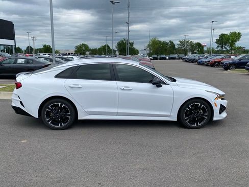 Used 2023 Kia K5 GT-Line w/ GT-Line Premium Package FWD image 9