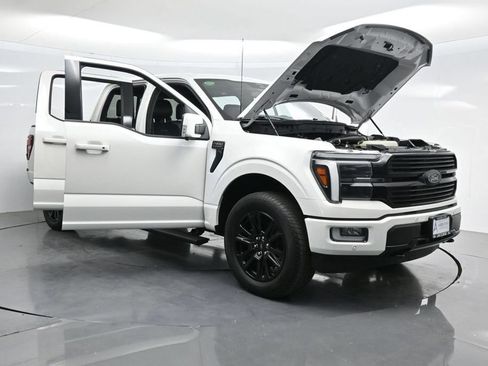 Used 2025 Ford F150 Platinum w/ Equipment Group 702A High AWD/4WD image 46