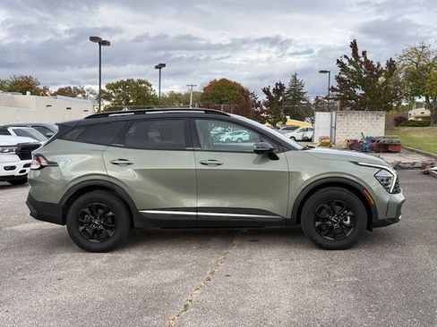 Used 2023 Kia Sportage X-Pro Prestige image 4