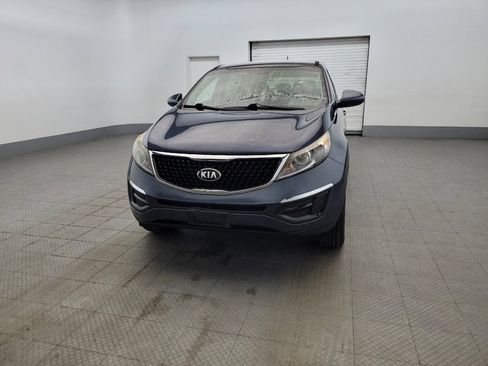 Used 2015 Kia Sportage LX FWD image 15