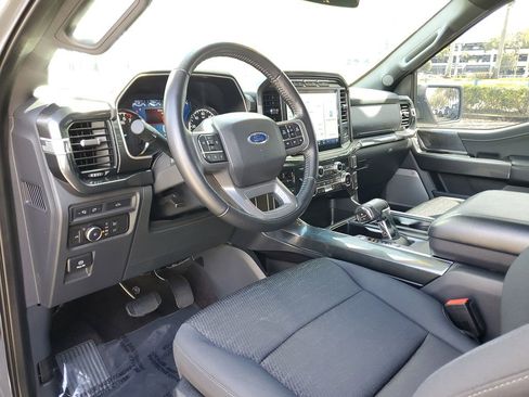 Used 2021 Ford F150 XLT w/ Equipment Group 302A High image 13