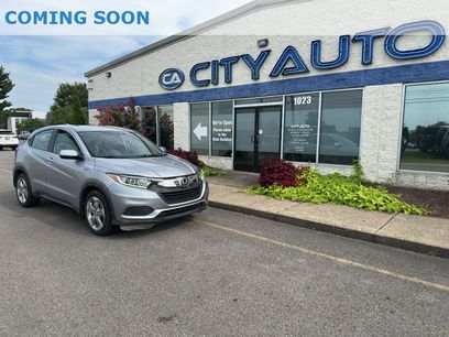 Used 2019 Honda HR-V LX
