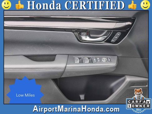 Certified 2024 Honda CR-V EX-L image 26