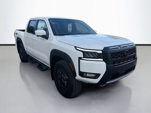 New 2026 Nissan Frontier PRO-4X image 1