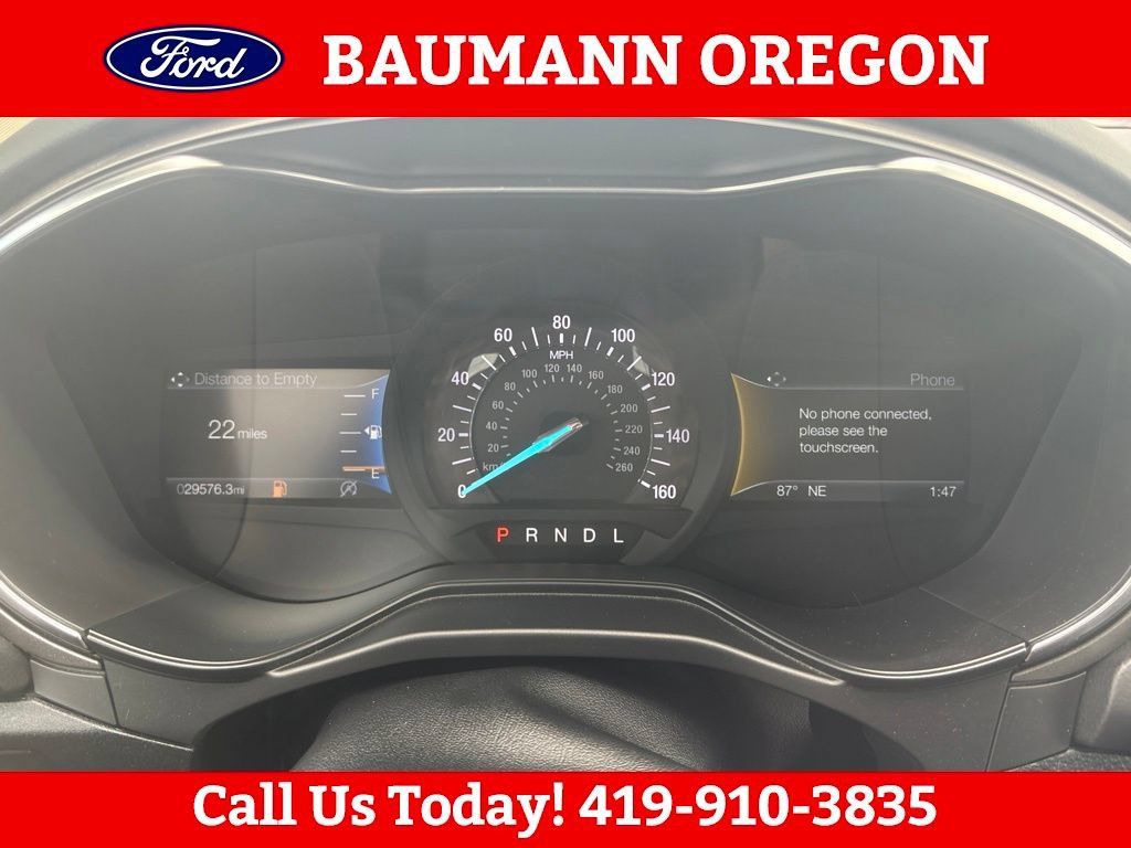 Used 2020 Ford Fusion SE FWD image 19