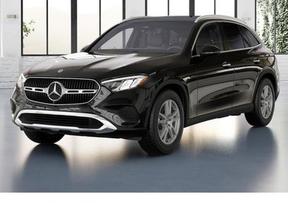 New 2026 Mercedes-Benz GLC 300 4MATIC