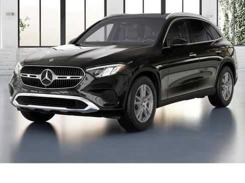 New 2026 Mercedes-Benz GLC 300 4MATIC image 1