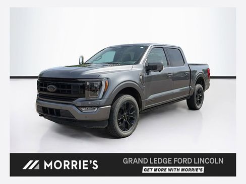 Used 2023 Ford F150 Platinum w/ Equipment Group 701A High AWD/4WD image 1