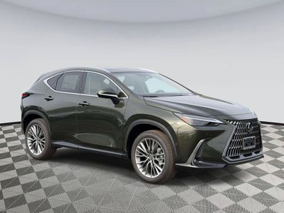 New 2026 Lexus NX 350 AWD w/ Luxury Package