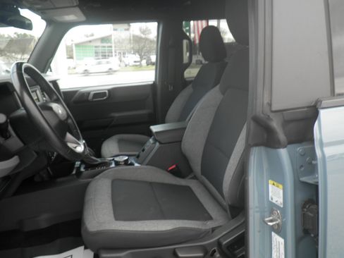 Certified 2023 Ford Bronco Big Bend image 15