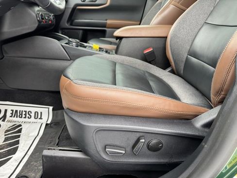 Used 2023 Ford Bronco Sport Outer Banks w/ Tech Package image 25