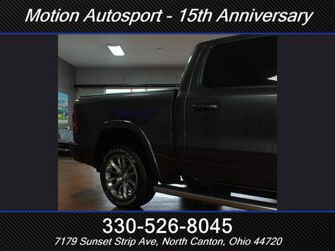 Used 2019 RAM 1500 Laramie image 54