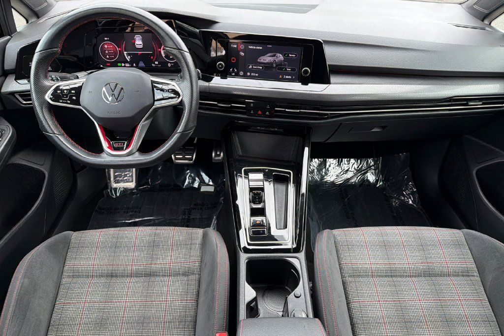 Used 2024 Volkswagen GTI S FWD image 10