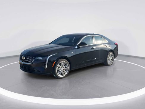 New 2026 Cadillac CT4 Premium Luxury AWD/4WD image 5