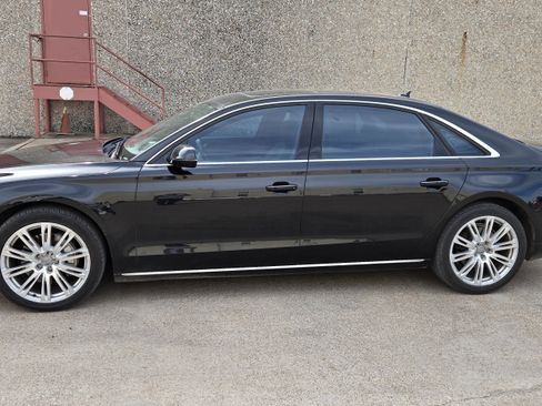 Used 2014 Audi A8 L 3.0T w/ Premium Package image 4