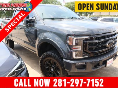 Used 2021 Ford F250 Lariat