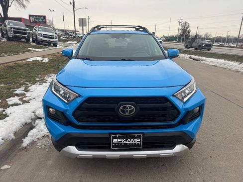 Used 2019 Toyota RAV4 Adventure image 8