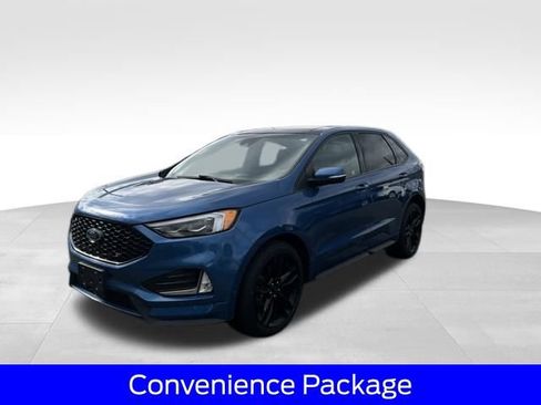 Certified 2020 Ford Edge ST w/ Equipment Group 401A image 3