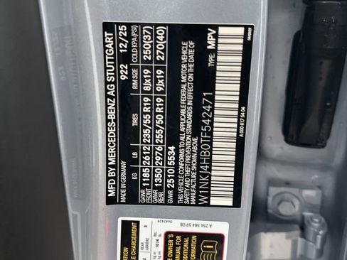New 2026 Mercedes-Benz GLC 300 4MATIC image 33