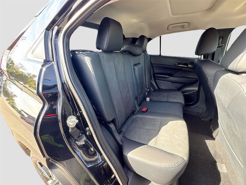 New 2026 Mitsubishi Eclipse Cross Black Edition image 26