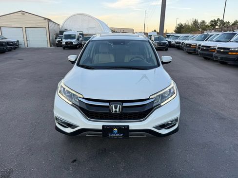 Used 2015 Honda CR-V Touring image 12