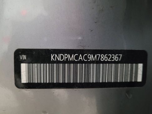 Used 2021 Kia Sportage LX w/ LX AWD Popular Package image 33