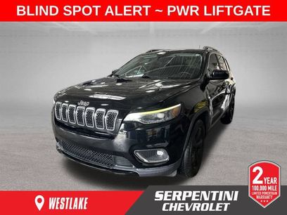 Used 2019 Jeep Cherokee Limited