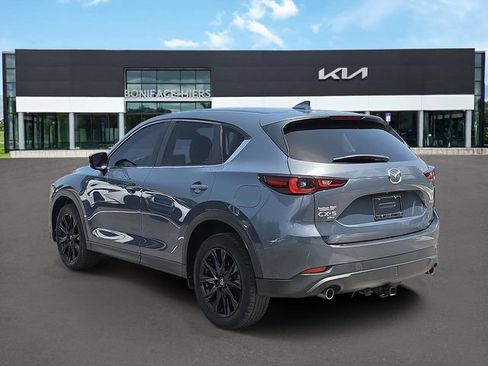 Used 2023 MAZDA CX-5 Carbon Edition AWD/4WD image 3