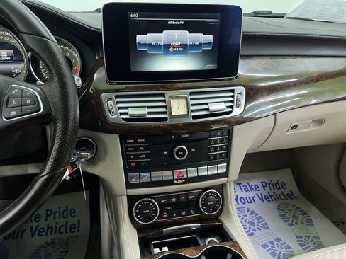 Used 2015 Mercedes-Benz CLS 400 image 20