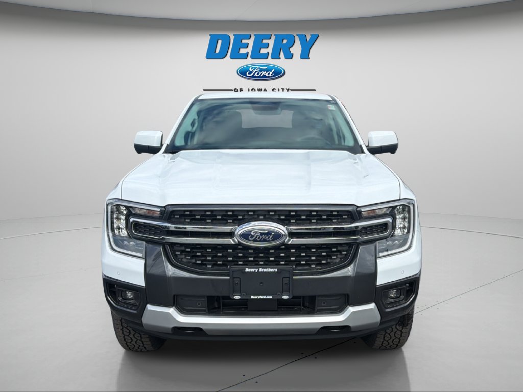 New 2026 Ford Ranger Lariat AWD/4WD image 17