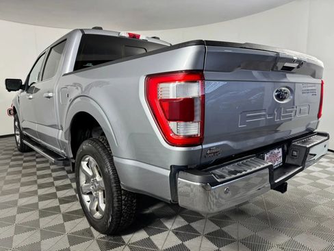 Used 2023 Ford F150 Lariat w/ Equipment Group 502A High image 28