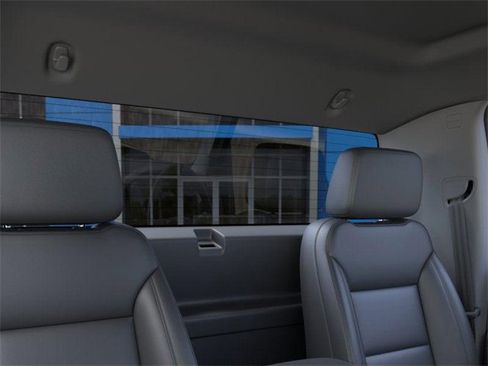 New 2025 Chevrolet Silverado 1500 W/T w/ WT Value Package image 24
