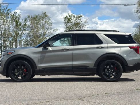 Certified 2020 Ford Explorer ST w/ ST Street Pack AWD/4WD image 5